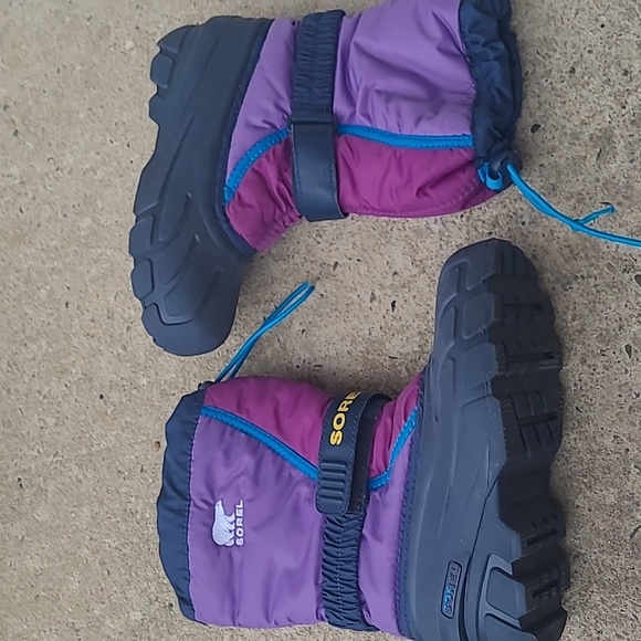 Sorel Youth Flurry Snowboots